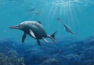 用畫(huà)筆復(fù)活遠(yuǎn)古生物 藝術(shù)的科學(xué)想象之旅